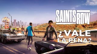 Saints Row (Análisis de 3DJuegos)