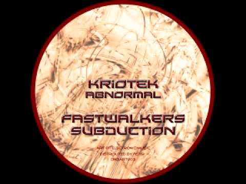 Kriotek - Fastwalkers