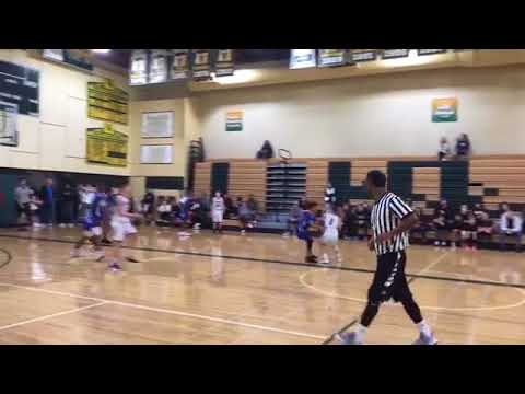 LV Warriors defeats Sumner Spartans, 58-29 - Adidas Presidents' Day Tournament of Champions