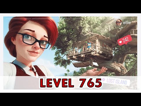 Lost Island: Blast Adventure - Level 765 (No Boosters) HD