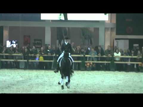 Ykje en Gerben (Slowmotionbeelden)