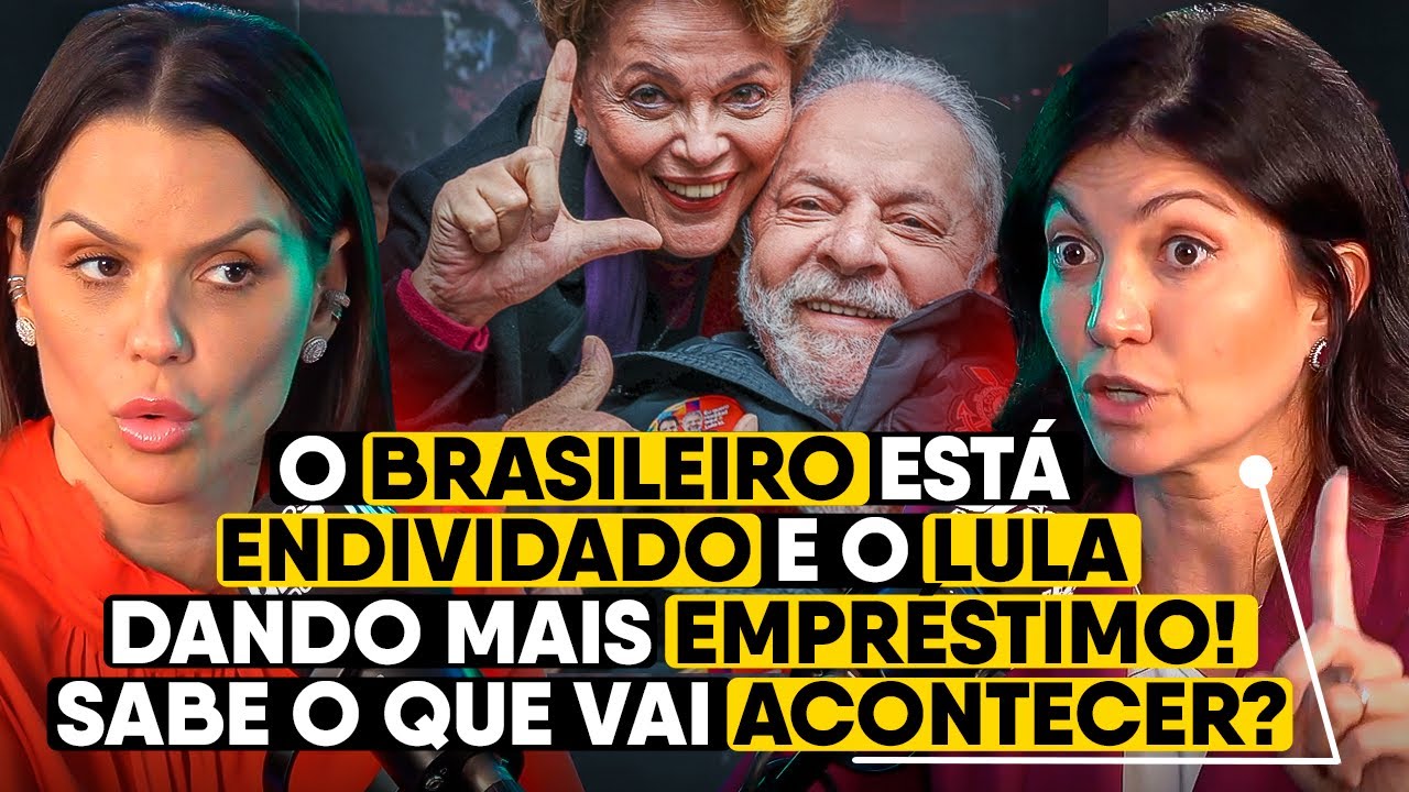 PIOR que a DILMA? O que está ACONTECENDO com o BRASIL? (MESTRE em ECONOMIA EXPLICA)