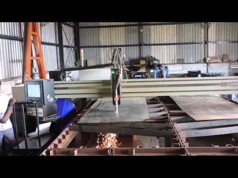Manufacturer of Plasma Cutting Machine & Laser Cutting Machine by G K ...