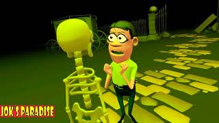 Mjo New - BHOOT | Make Joke Of Video
