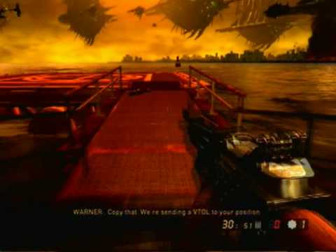 Resistance 2 Playthrough - Part 7