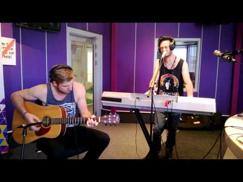 Daniel Baron - Avicii Fun Cover on Friday Live