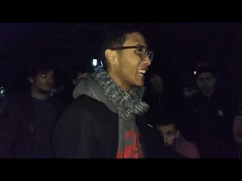 RUFFIAN vs PRISMA | 4tos | 27/7 Las Vegas Freestyle