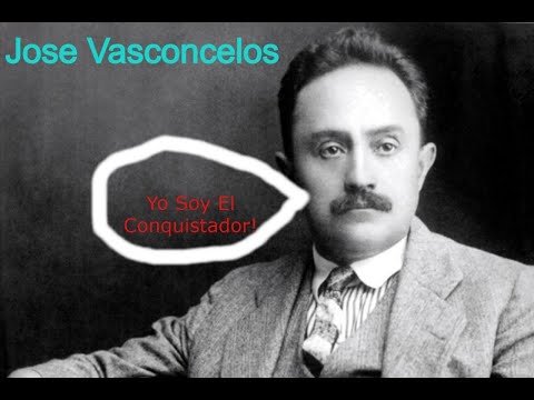 La Raza Cosmica by Jose Vasconcelos #1