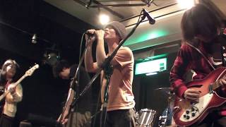 THE WEDDINGS presents ｢UNHAPPY HOLIDAY vol.7｣ live at RINKY DINK 8st (2011-12-24)