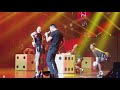 Ricky Martin 4K Shake your Bon Bon Las Vegas 09/15/2017 Monte Carlo Park Theater