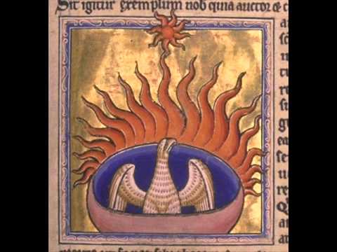 Jacopo da Bologna - Fenice fu e vissi