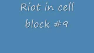 Johnny winter. Riot in cellblock #9