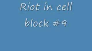 Johnny winter. Riot in cellblock #9