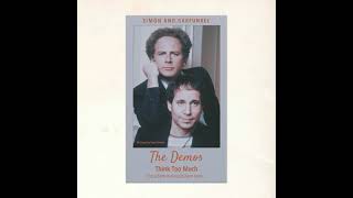 Paul Simon - Train in the Distance (Demo ft. Art Garfunkel)