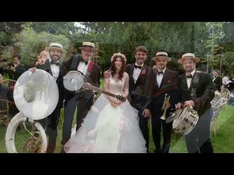 Wedding Music -Italian dixieland band in Venezia - Just FM dixie - Venice - Amalfi Coast