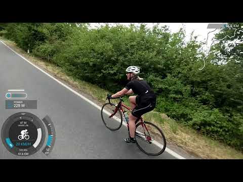 2018-06-09 In den Norden mit Miriam