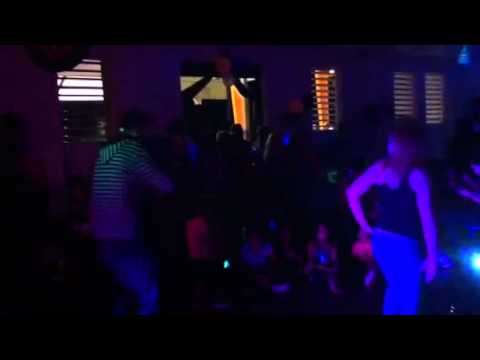 Yarim y Abiel party en peñuelas