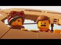 Emmet Falls Down On A Car