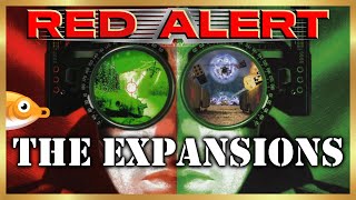 C&C: Red Alert - The Expansions