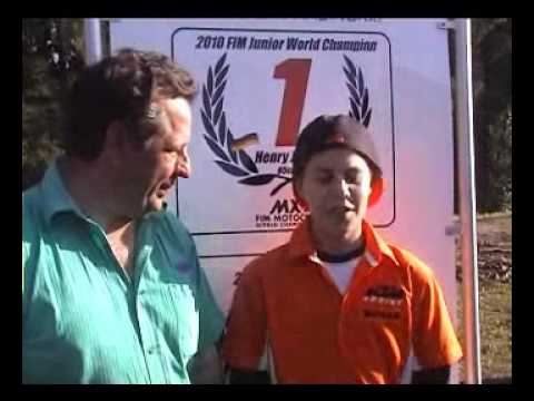 Interview Henry Jacobi