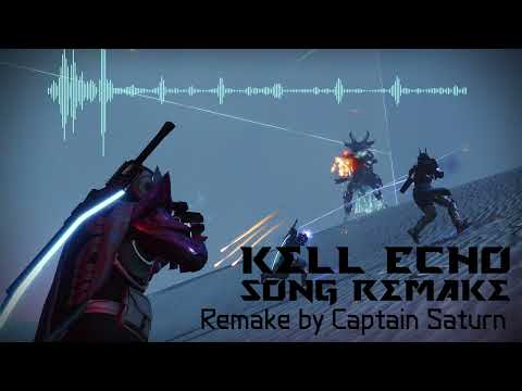 Destiny 2 Prophecy Dungeon Kell Echo Theme remake.