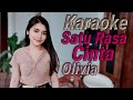 Satu Rasa Cinta Olivia Karaoke Duet Musik DeddyKeyboard1