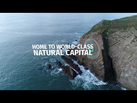 Great South West: The UK's Natural Powerhouse