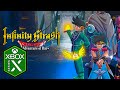 Infinity Strash Dragon Quest The Adventure Of Dai Xbox Series X Gameplay Optimized