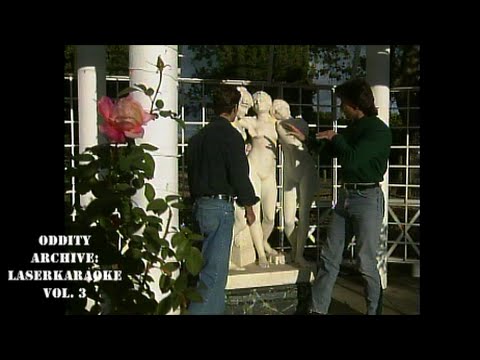 Oddity Archive: Episode 82 - LaserKaraoke Vol. 3 (& VCD Karaoke Vol. 1)