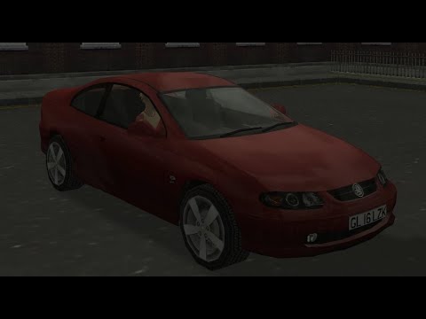 Vauxhall/Holden Monaro | The Getaway: Black Monday | London drive