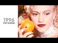 Top Songs Of 1996