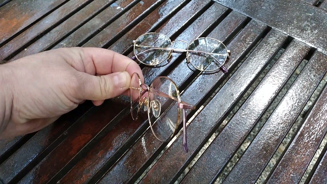 Watch Now Armação tão querida e dificil de achar, óculos redondo metal dourado. Armação tão querida e dificil de achar, óculos redondo metal dourado.