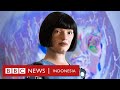 유튜브 다운로드 Ai-Da, robot pelukis yang akan bersaing dengan manusia - BBC News Indonesia