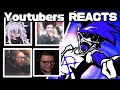 YOUTUBERS REACT To Yourself Lyrics Section During Silly Billy Part 1 Reaction Compilation
