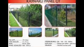0542 740 8440 Ankara Panel çit ve Panel çit fiyatları ve Kafes tel örgü fiyatlar