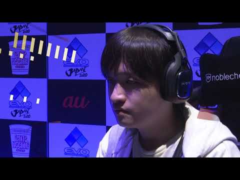 SoulCalibur VI - BDG BlueGod vs Yuttoto - EVO Japan 2020 - Grand Finals - SCWT 2020