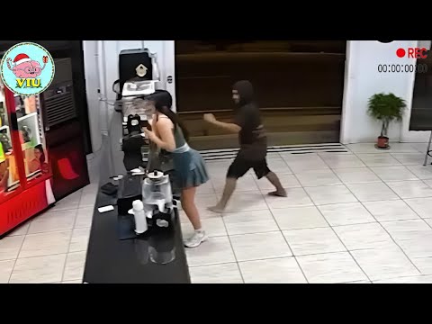 SECURITY CAMERA Captures Something No One Should Ever See 😱 | 100 Unusual Moments Caught on CCTV