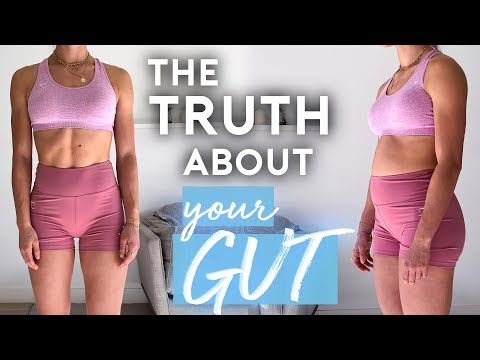 Bloating, digestion, anxiety + fat loss: THE SCIENCE OF YOUR GUT