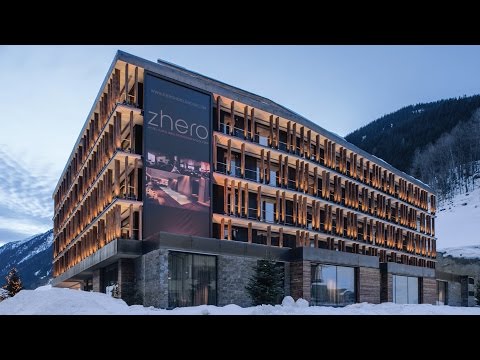 Zhero Hotel Ischgl/Kappl