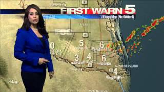 KRGV FIRST WARN 5 Quickcast - Dec. 10