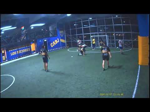 20 AGOSTO - La Rosca FC vs Duvan's Team