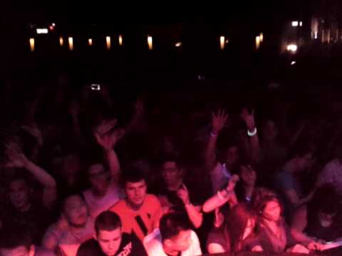 Cosmic Gate @ EEC - Edmonton 04/06/10