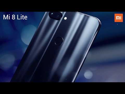 Mi 8 Lite - 15 sec