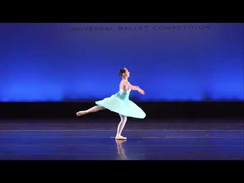 Gamzatti Variation from Le Corsaire ALIHAYDEE CARRENO BALLET 1