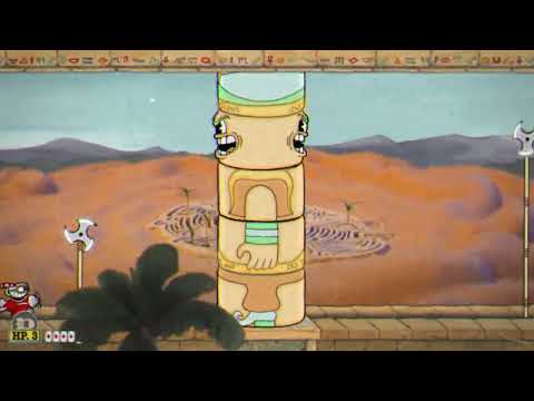 Cuphead TAS: Djimmi The Great  Any% NoDLC in 44.733