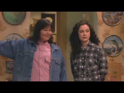 Roseanne Season 5, Episode 19 - It's a Boy