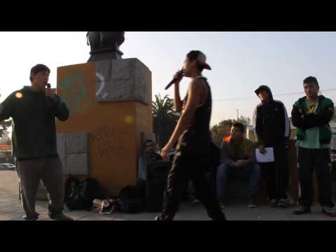 sureño vs indico (prueba de cobardia)