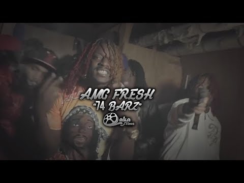 AMG Fresh - "74 Barz" (Official Music Video)