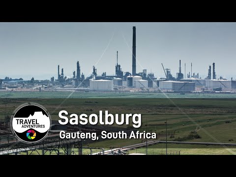 Sasolburg, a town with a rich history rooted in both industry and politics