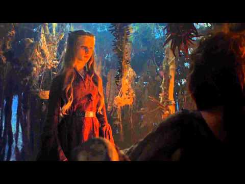 Game of Thrones Season 5: Episode #1 Clip - Cersei's Prophecy (HBO) thumnail